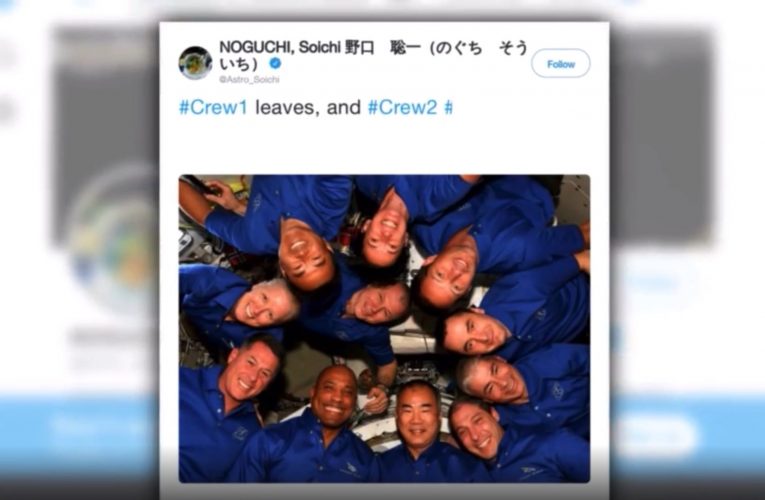 لأول مرة منذ سنوات.. محطة الفضاء الدولية مكتظة بالبشر