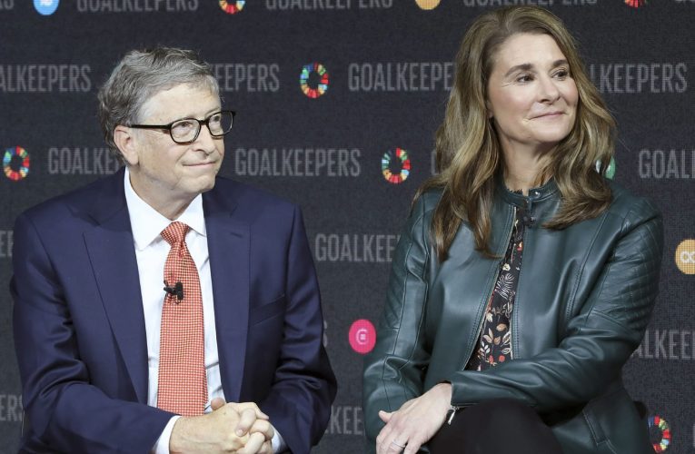 بيل غيتس وزوجته ميليندا يعلنان انفصالهما بعد زواج دام 27 عاماً