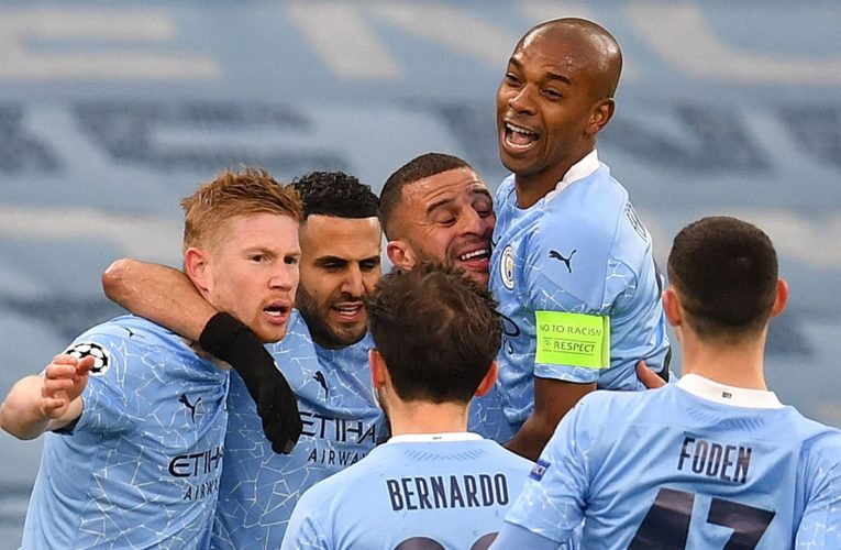 بعد قيادته مانشستر سيتي إلى نهائي تاريخي.. أول تعليق لرياض محرز ورسالة للمسلمين