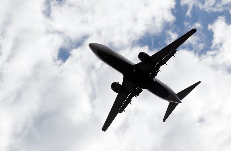 تداول فيديو كابتن طائرة يفاجئ فتاة سعودية خلال رحلة جوية