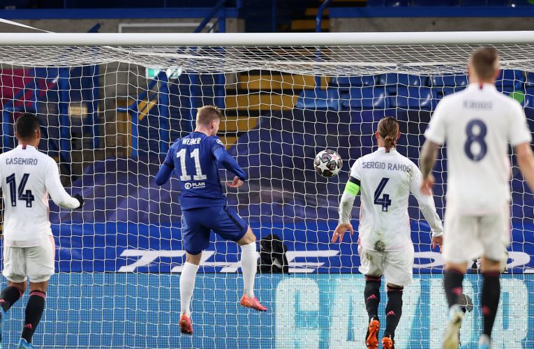 تشيلسي يفوز على ريال مدريد.. ويواجه مانشستر سيتي في نهائي أبطال أوروبا