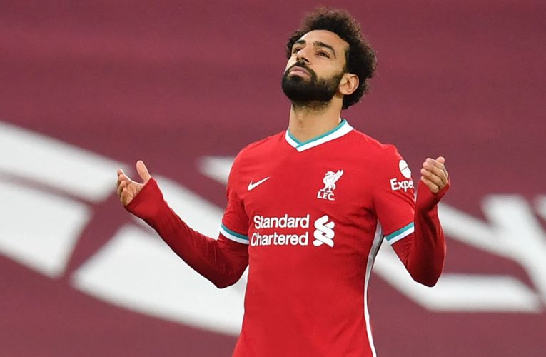 محمد صلاح يكسر صمته بشأن القدس ويوجه رسالة لرئيس وزراء بريطانيا