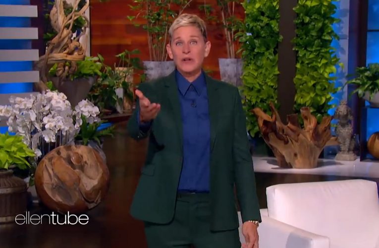 بعد 19 عاماً.. إيلين دي جينيريس تعلن إنهاء برنامجها الموسم القادم