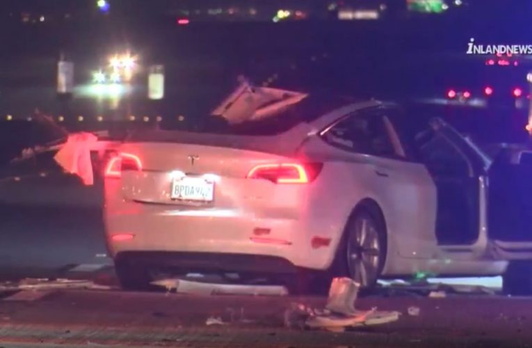 حوادث تسلا المميتة.. هل تكنولوجيا القيادة الذاتية آمنة؟