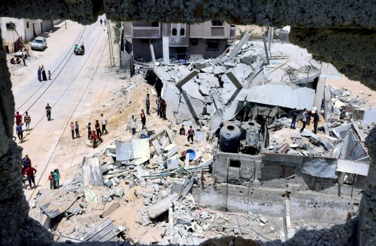 أكثر من 50 مليون دولار حجم الأضرار الاقتصادية في غزة نتيجة الغارات الإسرائيلية