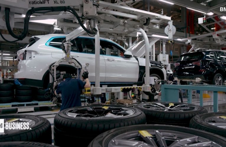 شركة BMW: لن تتخلى عن محركات الاحتراق الآن