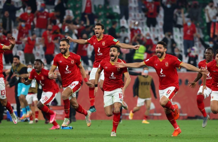 الأهلي المصري يتوج بلقب السوبر الإفريقي بعد غياب دام 7 سنوات