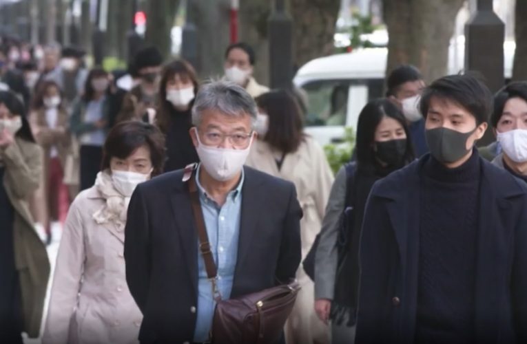 هل تنذر استضافة اليابان للألعاب الأولمبية بقرب وقوع كارثة؟