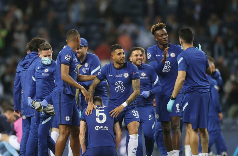 تشيلسي يتوج بلقب دوري أبطال أوروبا للمرة الثانية على حساب مانشستر سيتي