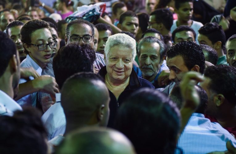 مصر.. مرتضى منصور يقاضي رئيس اللجنة الأولمبية بعد إلغاء قرار عزله