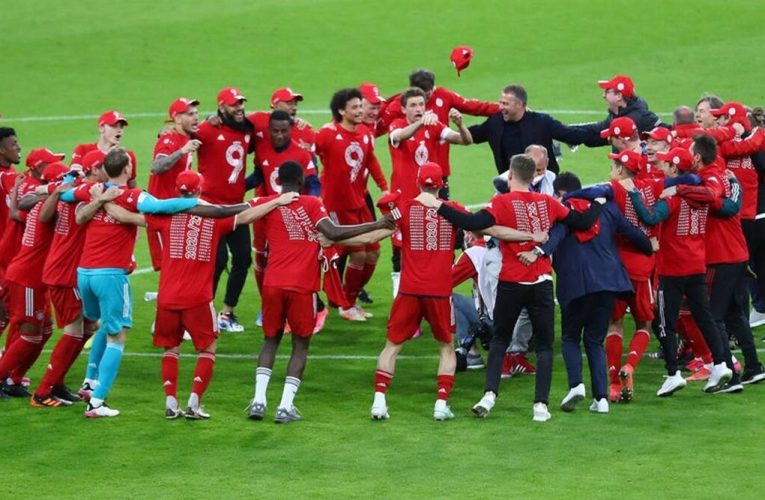 أقوى 10 فرق هجومياً في الدوريات الخمسة الكبرى