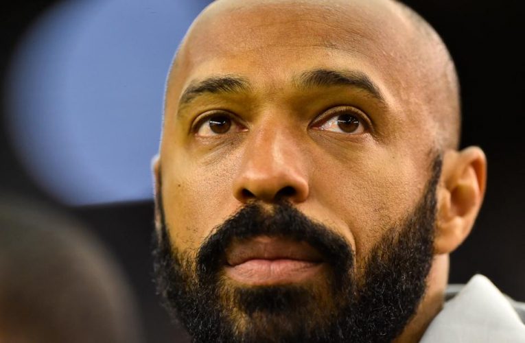 French football legend Thierry Henry on using ‘your voice’ to inspire change