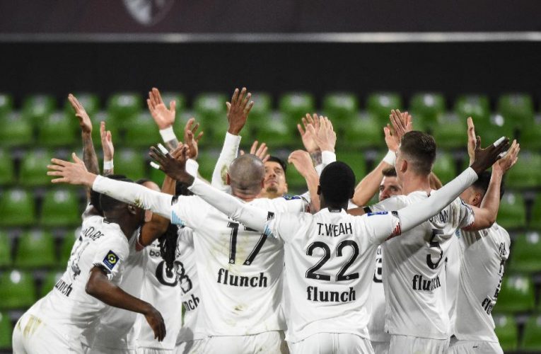 José Fonte reflects on a Lille Ligue 1 title