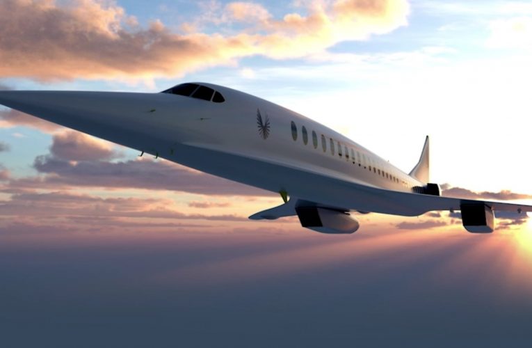 أسرع من الصوت.. طائرة الركاب هذه قد تغير مفهوم السفر جوًا