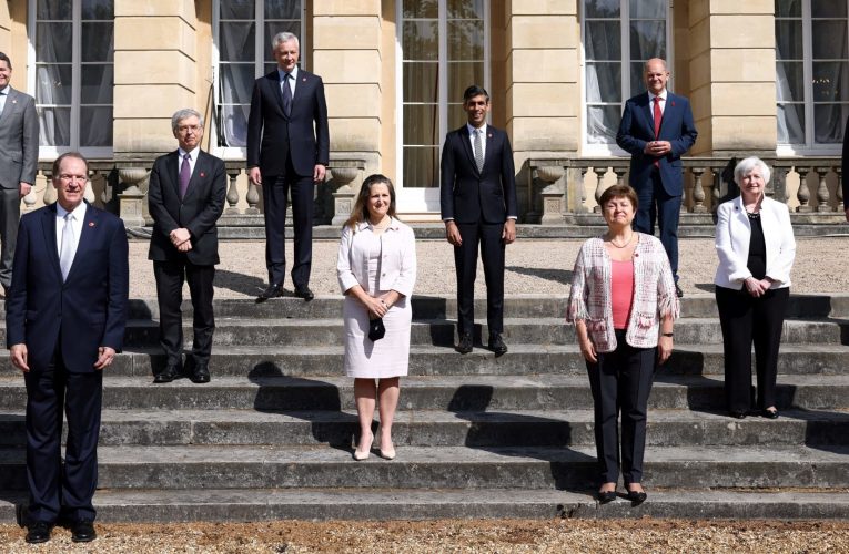 مجموعة السبع تتوصل لاتفاق “تاريخي” يفرض ضرائب على الشركات العالمية حدها الأدنى 15%