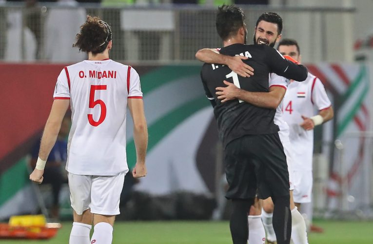 سوريا أول العرب المتأهلين لكأس آسيا والمرحلة النهائية لتصفيات مونديال 2022