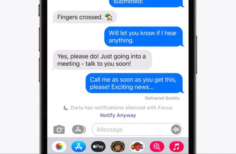 بين “فيس تايم” ومحفظة آبل.. هذه آخر تحديثات نظام تشغيل آبل iOS 15