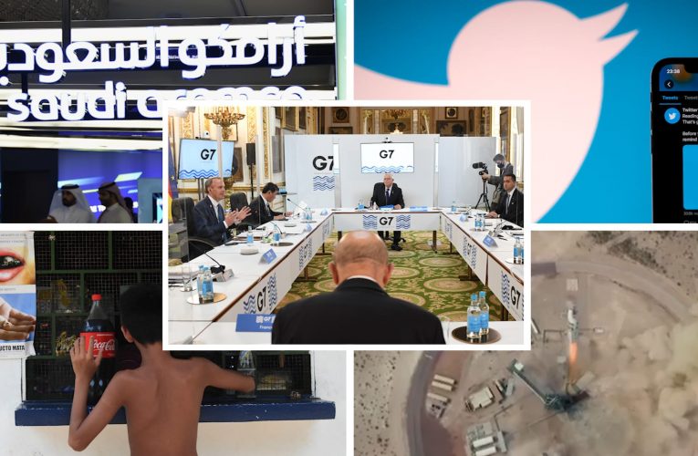 بزنس في أسبوع: بيتكوين عملة قانونية لأول مرة.. وأرامكو السعودية تصدر صكوكاً بالدولار