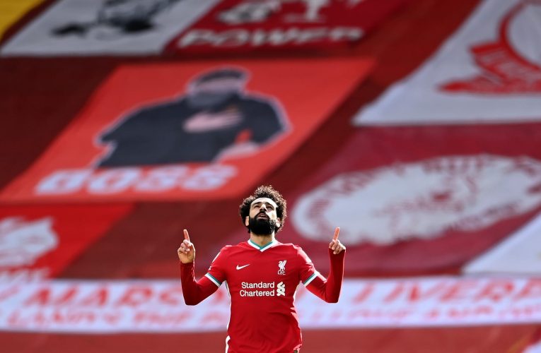 صاحب أعلى تصويت للجماهير.. محمد صلاح يفوز بجائزة أفضل لاعب بالدوري الإنجليزي
