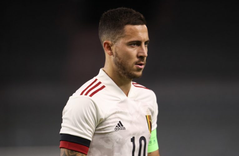 يورو 2020.. فرصة هازارد لإنقاذ مسيرته وتحقيق أماني إدارة ريال مدريد