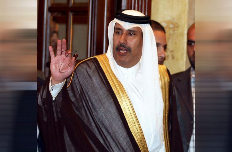 حمد بن جاسم ينشر صورة مع الممثل توم هانكس برفقة تميم وفلاح