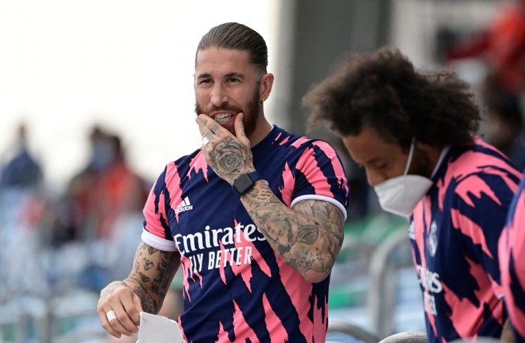راموس يكشف سبب رحيله عن ريال مدريد: وضعوا لي مدة صلاحية للعقد ولم يخبروني