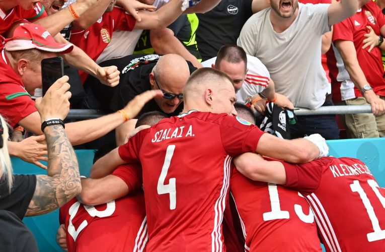 بروح بوشكاش.. المجر تفجر أكبر مفاجآت يورو 2020 وتحرم فرنسا من حسم التأهل
