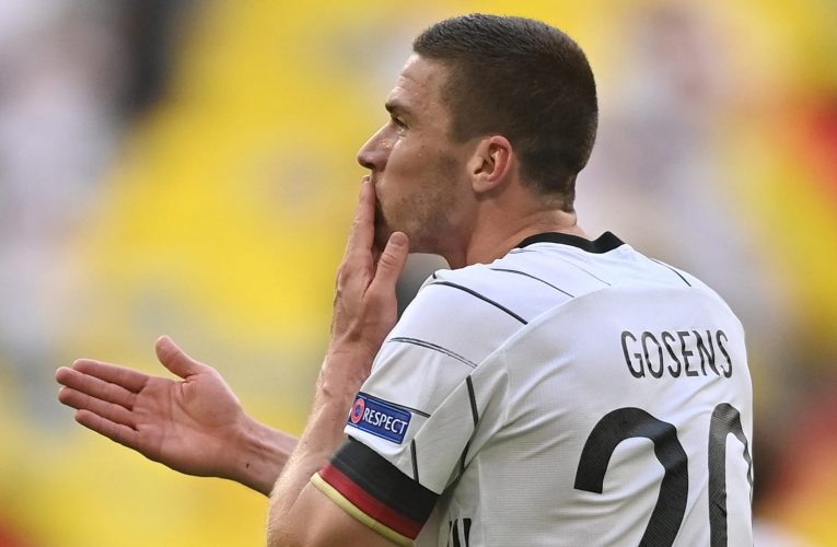 ظهير ألمانيا الطائر.. من هو روبن جوسنز الذي دمر البرتغال؟