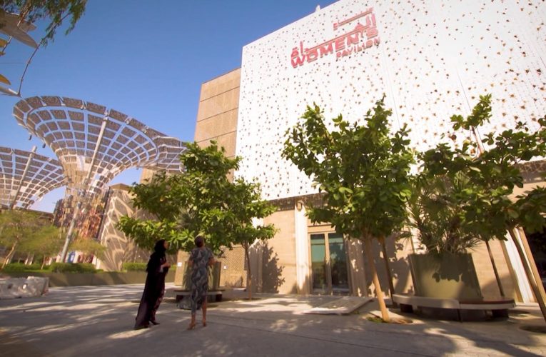 “إكسبو 2020” أول معرض عالمي منذ القرن العشرين يضم جناحًا خاصًا بالنساء