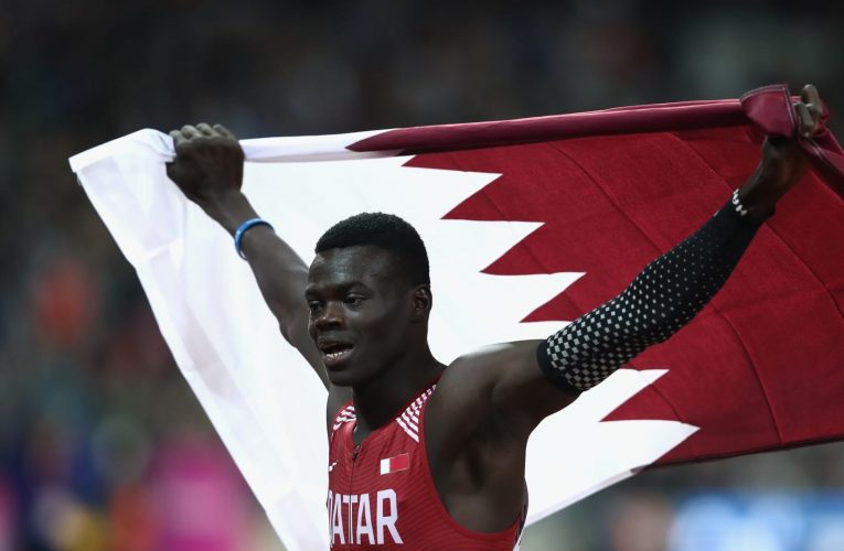 مصرع العداء القطري عبدالإله هارون صاحب برونزية العالم لسباق 400 متر