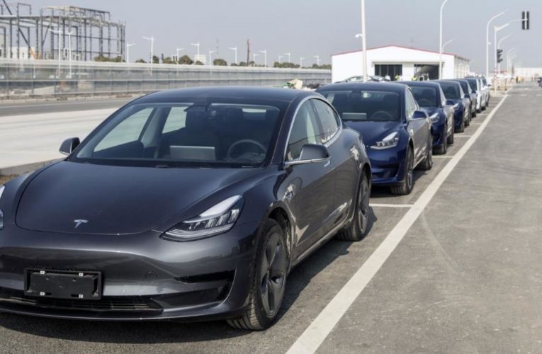 “تسلا” تستدعي حوالي 300 ألف سيارة في الصين بسبب مخاطر تتعلق بميزة تثبيت السرعة