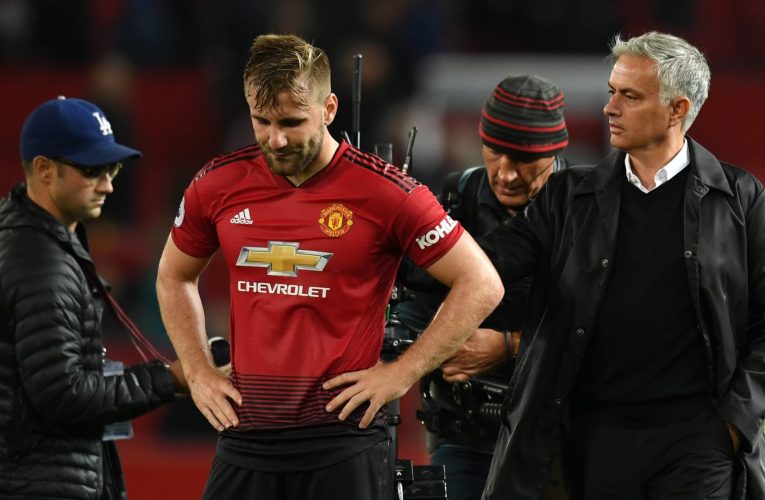 لاعب إنجلترا يرد على مورينيو: لا يحبني وأستغرب حديثه الدائم عني