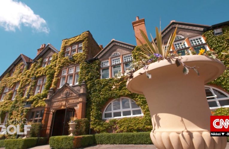 نادي رويال ليفربول للغولف.. هنا بدأت قصة السترة الخضراء