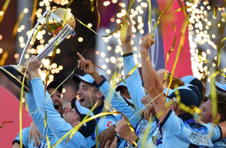 بسبب كورونا.. نقل كأس العالم للكريكيت من الهند إلى دولتين عربيتين