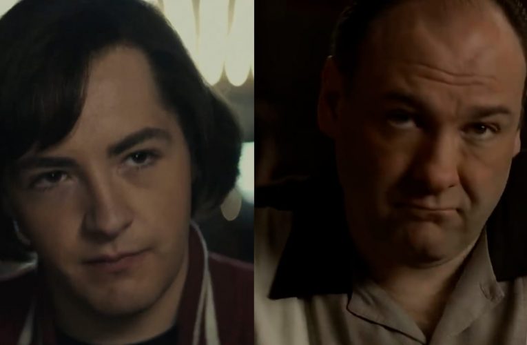 ابن الممثل الراحل جيمس غاندولفيني يلعب دور شخصية “طوني سوبرانو” في فيلم جديد