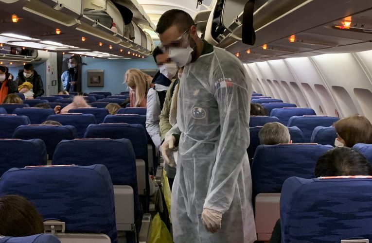 تأثير فيروس كورونا على السياحة قد يكلف الاقتصاد العالمي أكثر من 4 تريليونات دولار