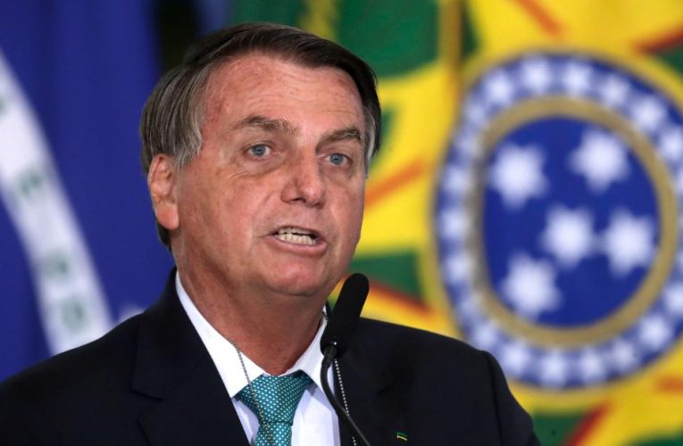 Copa América: Bolsonaro announces tournament will be played in four states in Brazil