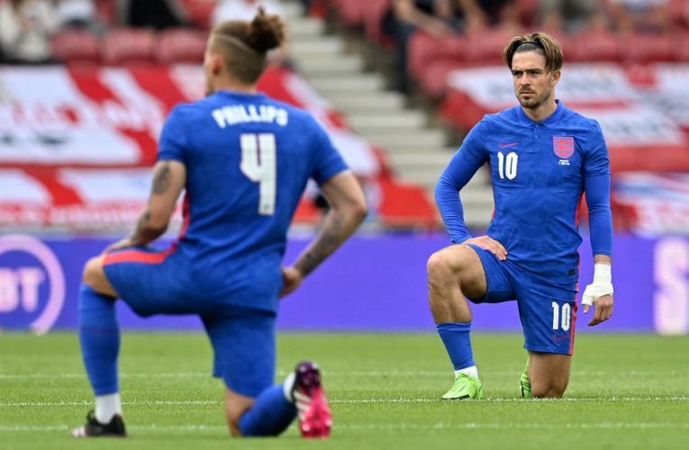 Why England players taking the knee is proving so divisive