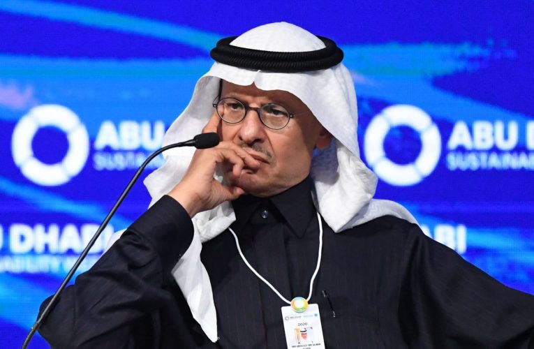 بعد موقف الإمارات.. وزير الطاقة السعودي يطالب بـ”العقلانية والتنازلات” ويتساءل: لماذا لم تعبر الدول عن تحفظاتها سابقا؟