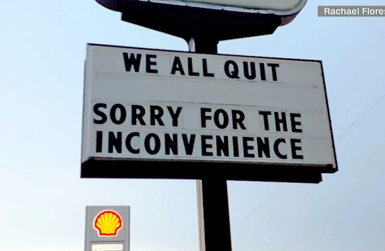 استقالة جميع موظفي أحد متاجر برجر كنج بأمريكا بطريقة لا يمكن تخيّلها.. ماذا فعلوا؟