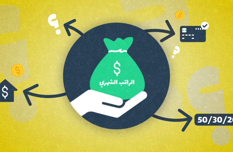 هل تبحث عن طريقة لتوفير المال؟ اتبع هذه القاعدة لتقسيم راتبك الشهري