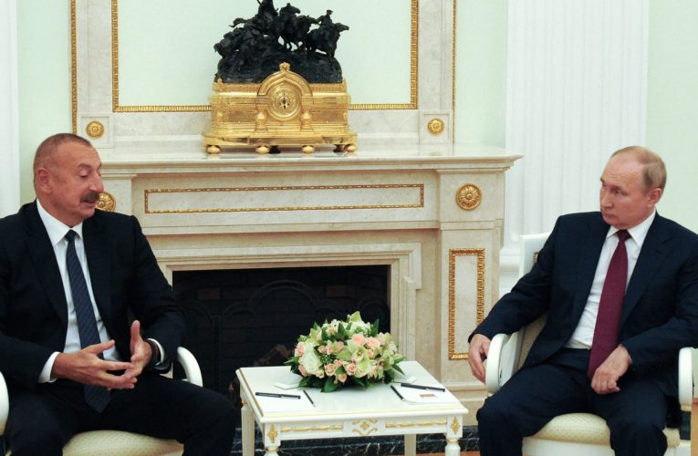 تداول فيديو بوتين يهنئ بعيد الأضحى باللغة العربية