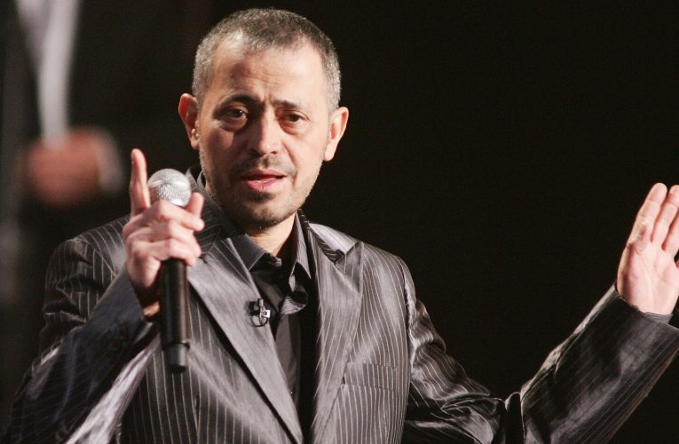 تركي آل الشيخ ينشر فيديو من وصول جورج وسوف إلى جدة