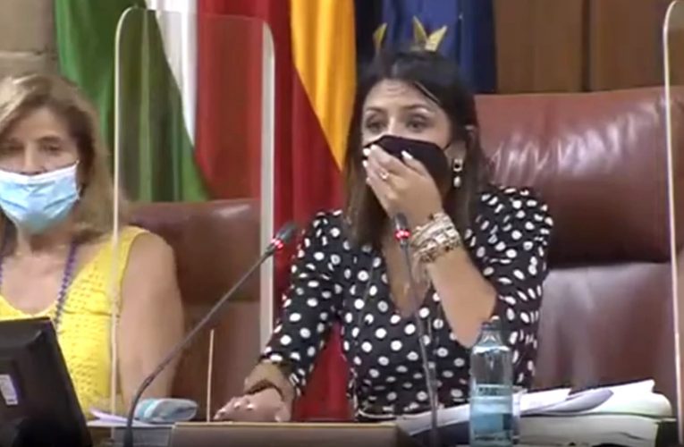 شاهد حالة من الفوضى تعم قاعة برلمان في إسبانيا.. والسبب فأر