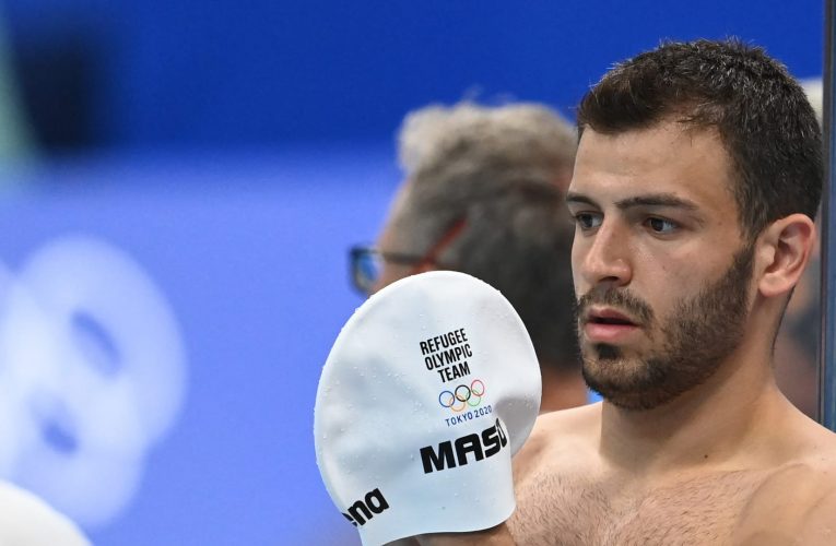 أولمبياد طوكيو.. لقاء الشقيقين محمد وعلاء ماسو أحدهما يلعب لسوريا والآخر مع فريق اللاجئين