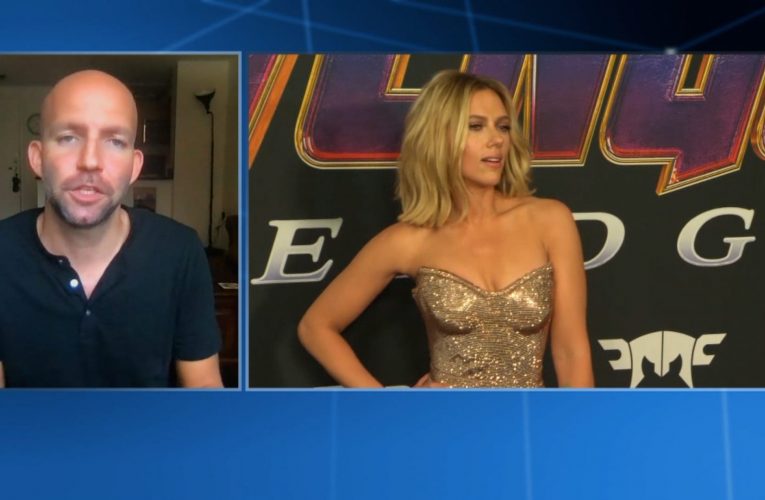 سكارليت جوهانسون ترفع دعوى قضائية على ديزني.. إليك السبب