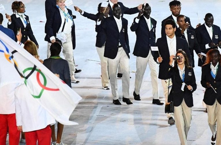 فرقتهم الحرب وجمعتهم الرياضة.. تعرف على فريق اللاجئين في أولمبياد طوكيو