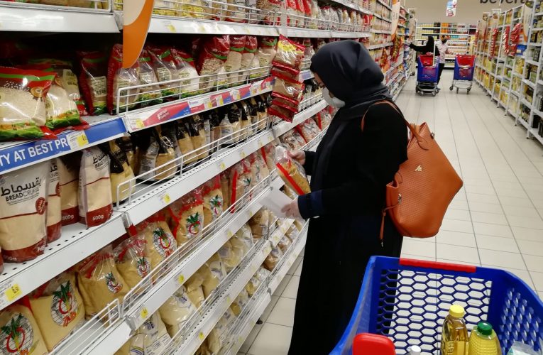 معدلات التضخم لأسعار المستهلك في دول الخليج تصل إلى %3.5