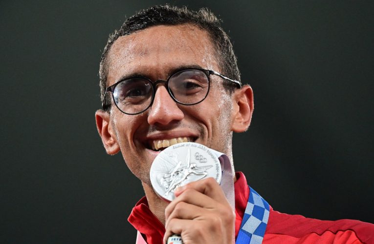 أحمد الجندي أول مصري وعربي يحقق فضية الخماسي الحديث.. وميدالية للبحرين