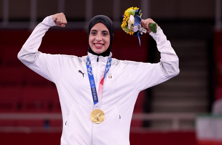 “إنجاز يدعو للفخر”.. فريال أشرف تهدي مصر أول ذهبية في أولمبياد طوكيو.. والسيسي يعلق
